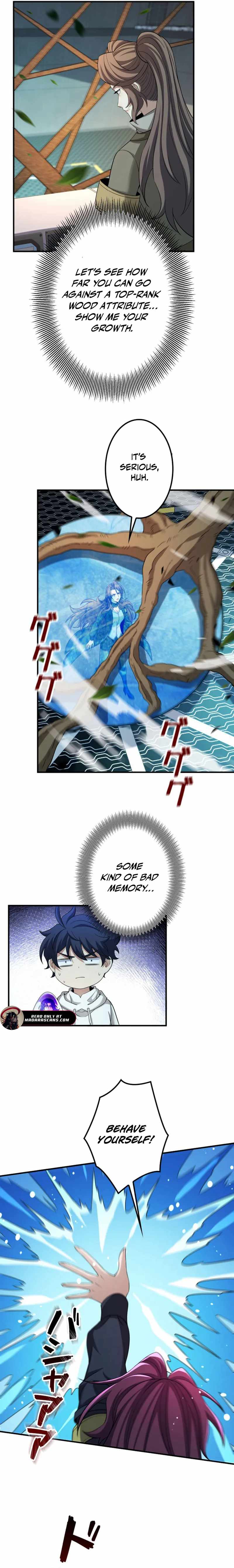 The Rise of the Bottom Ranked spirit user Chapter 10 2